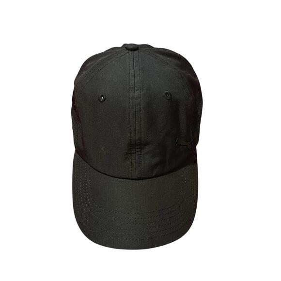 Puma Black Performance Cap - Sleek & Sporty - Picture 1 of 3